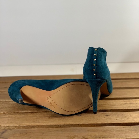 Halogen suede heels - Picture 5 of 8